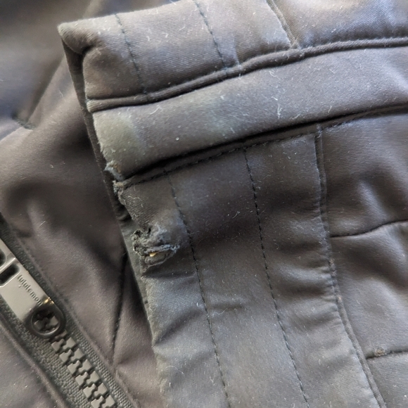Men's Lululemon Black Jacket - Picture 4 of 7